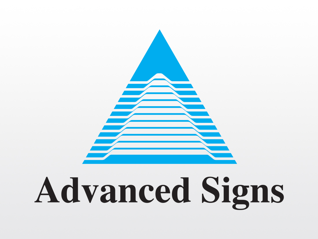 Advanced Signs Logo