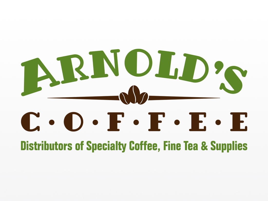 Arnold's Coffee Logo