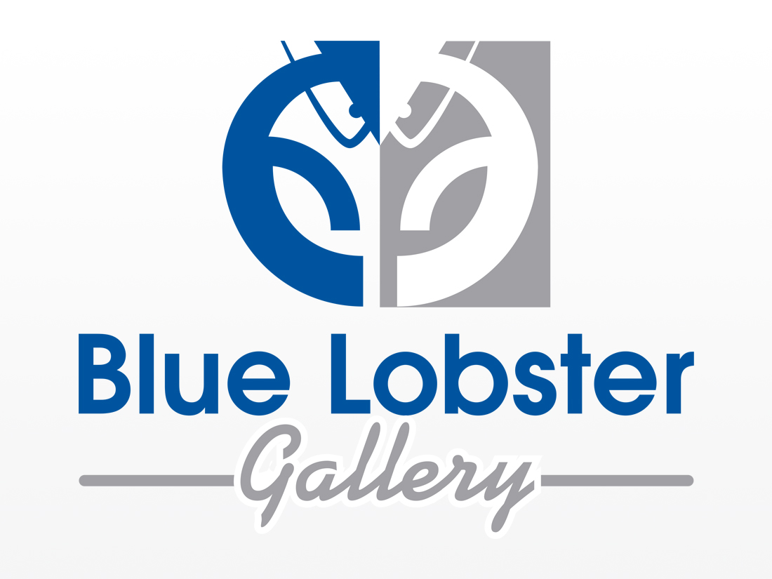 Blue Lobster Gallery Logo