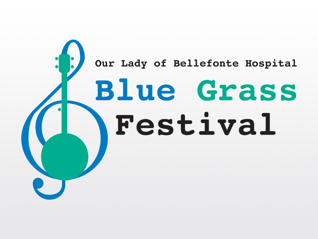 Bluegrass Festival Logo