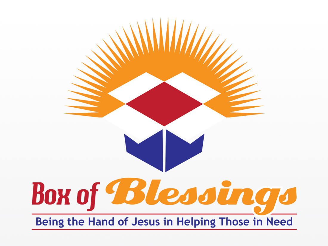 Box of Blessings Logo