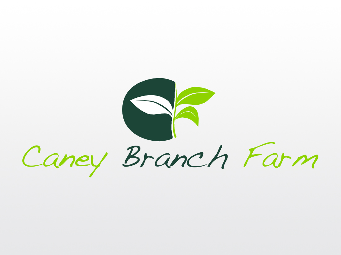 Caney Branch Farm Logo
