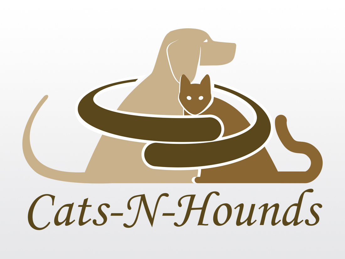 Cats-N-Hounds Logo