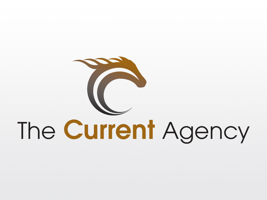 The Current Agency Logo