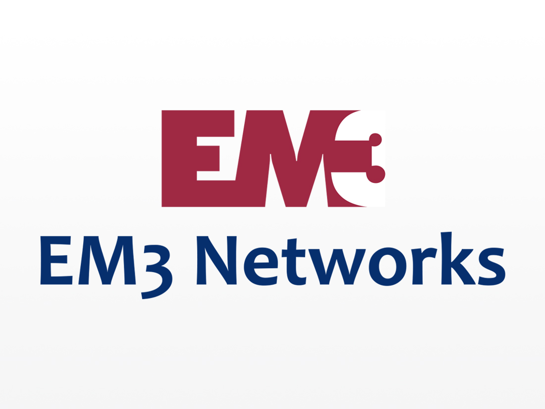 EM3 Logo