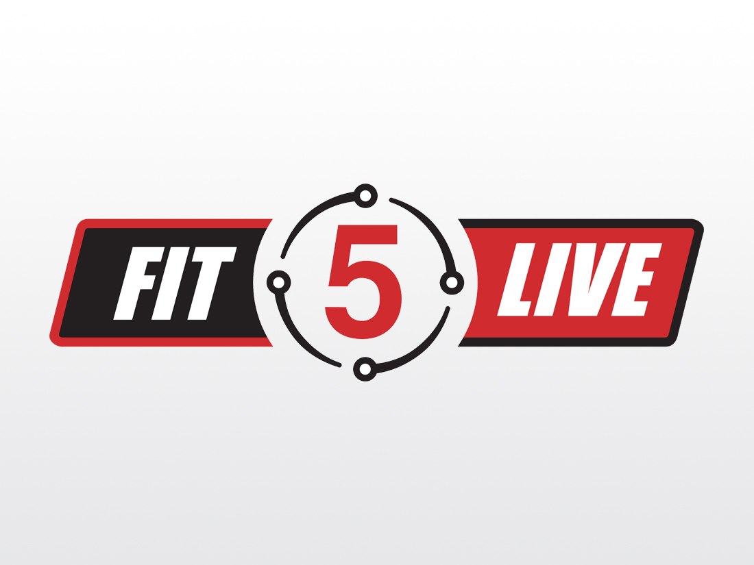 Fit5Live Logo