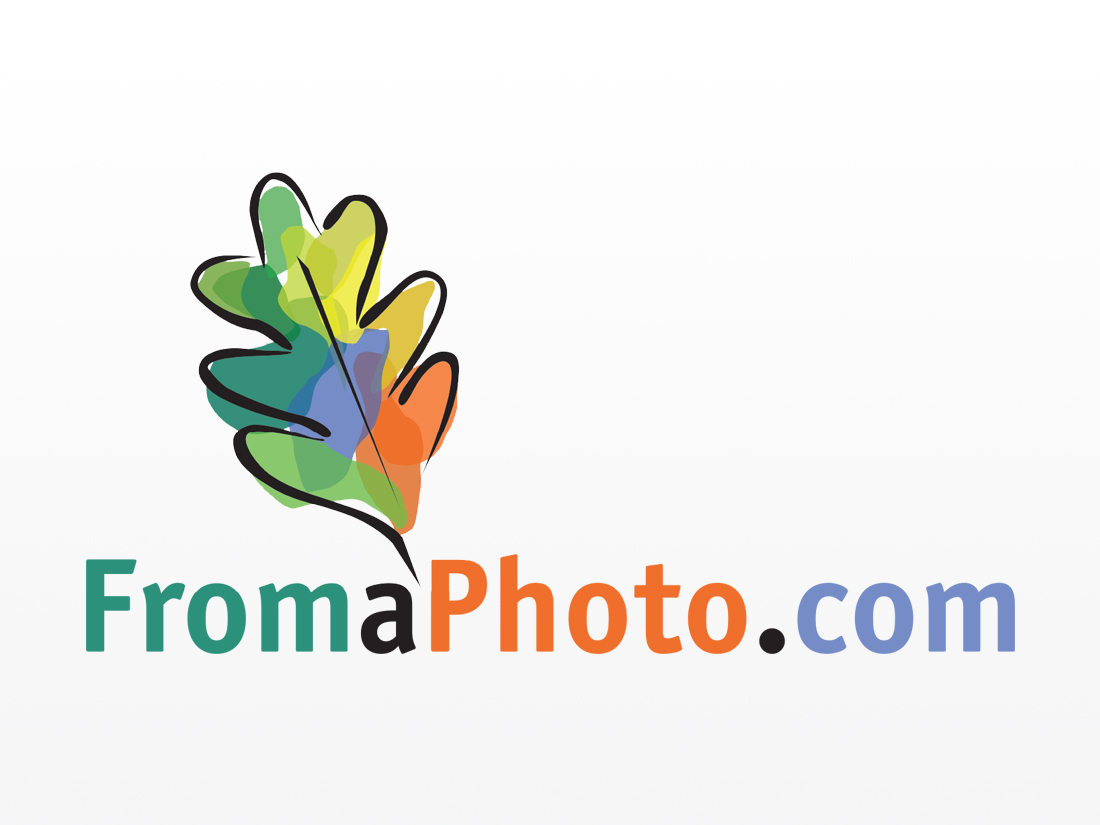 FromaPhoto.com Logo