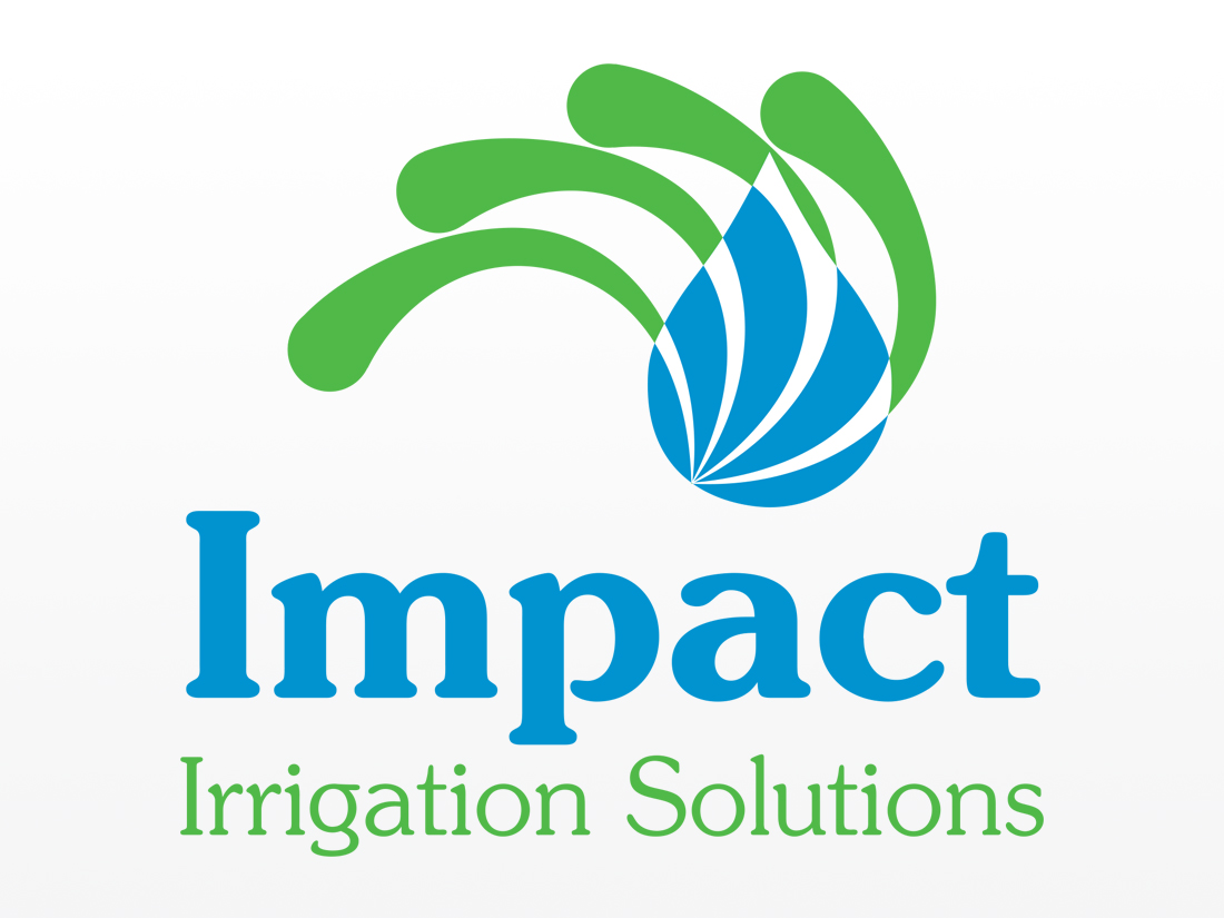 Impact Irrigation Logo