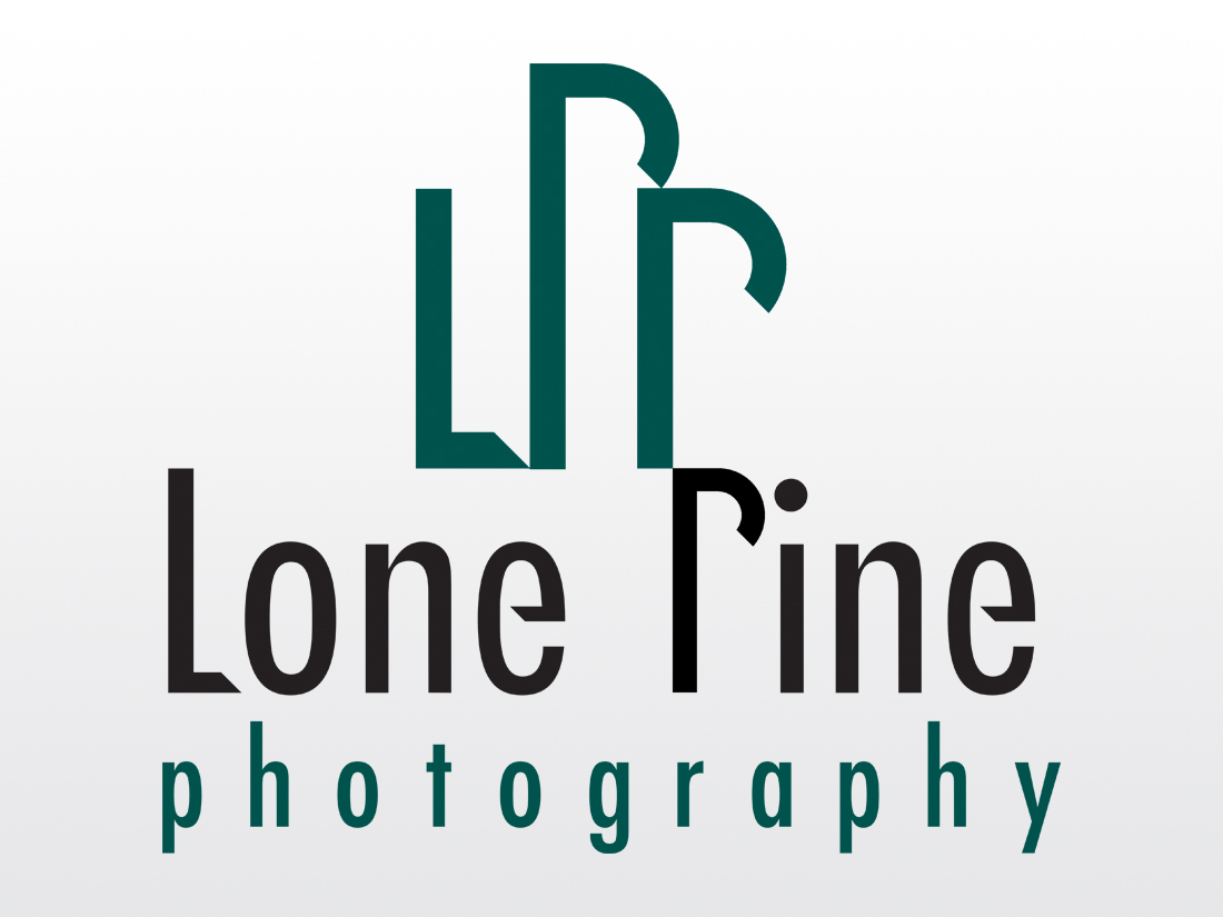 Lone Pine Photography Logo