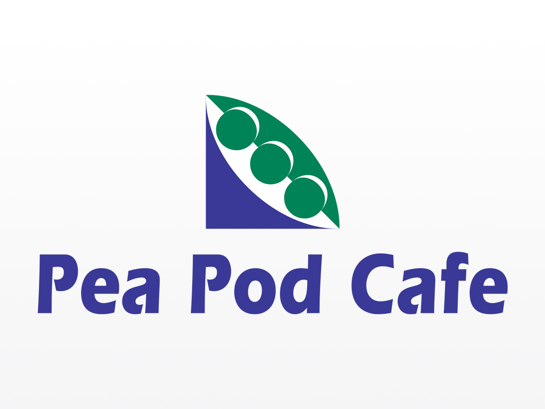 Pea Pod Cafe Logo