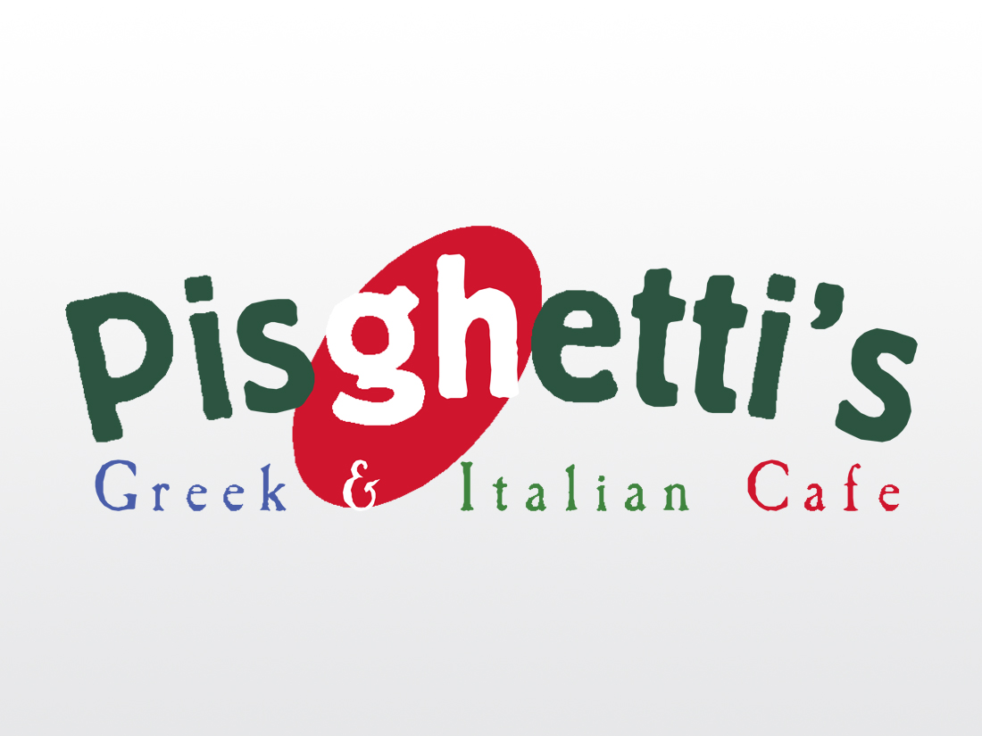 Pisghetti Logo