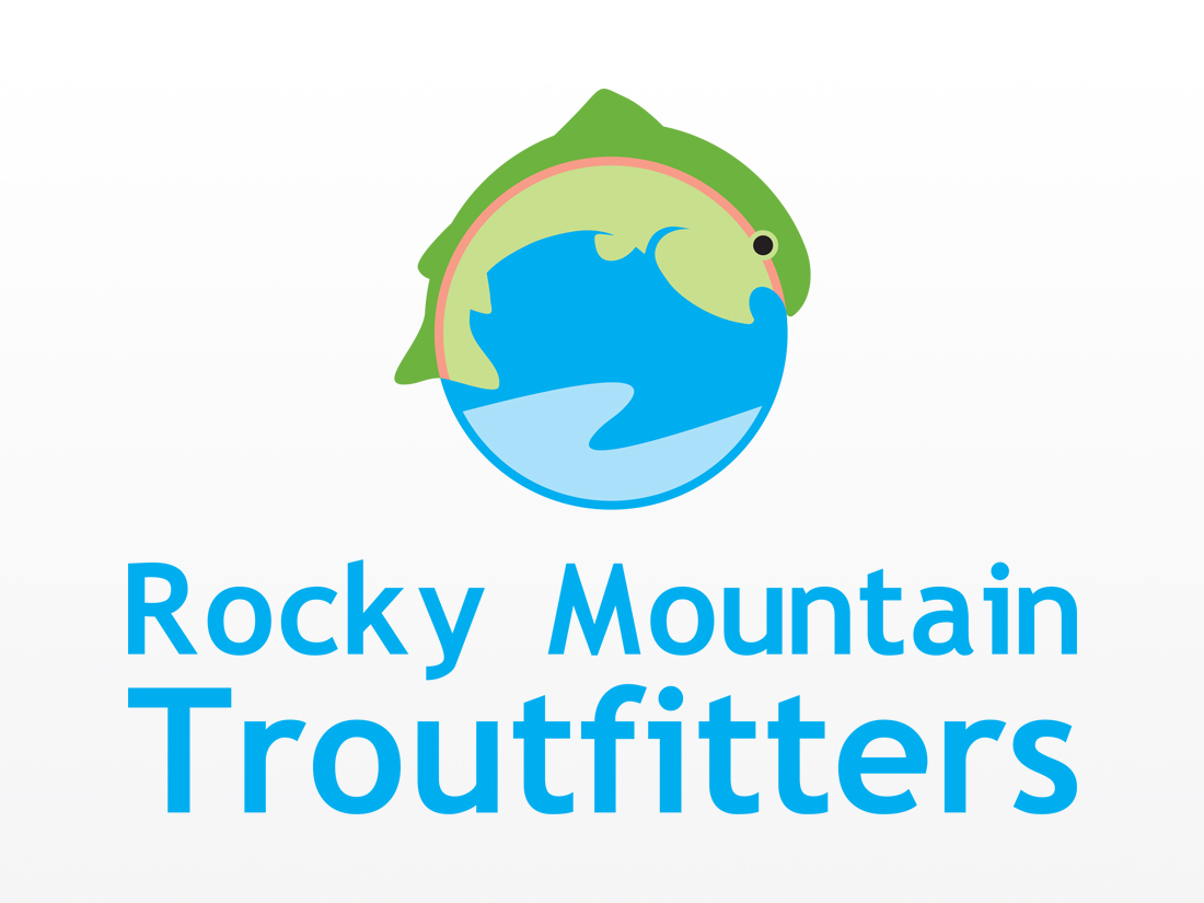 Rocky Mountains Troutfitters Logo