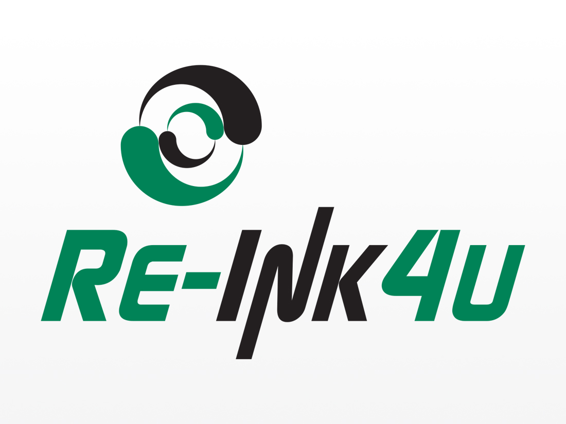 Re-Ink4U Logo