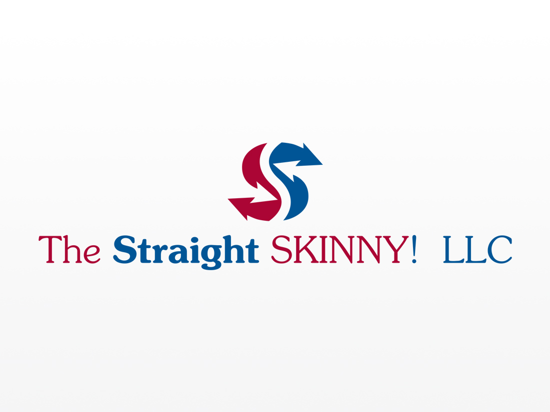 StraightSkinny Logo