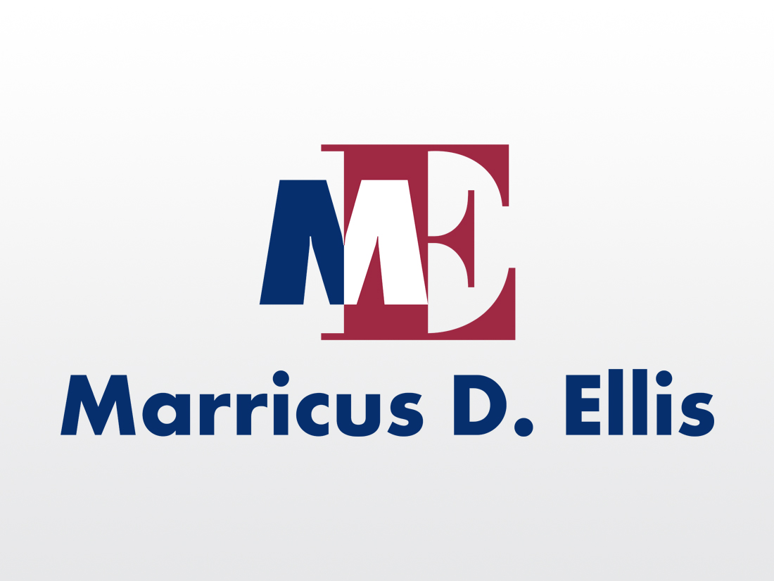 Marricus Ellis Logo