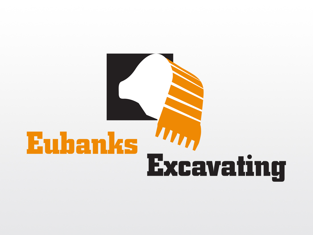 Eubanks Excavating Logo