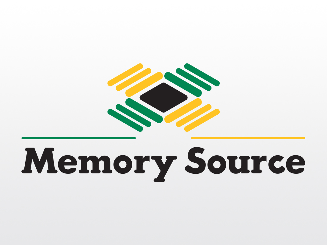 Memory Source Logo